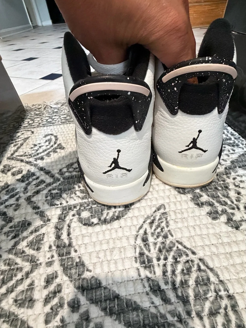 Jordan Carmelo 1.5 (gs)